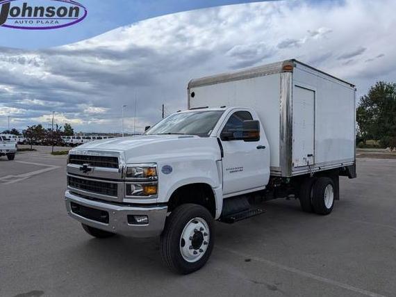 GMC SILVERADO MEDIUM DUTY (GM515) 2024 1HTKJPVM9RH488523 image